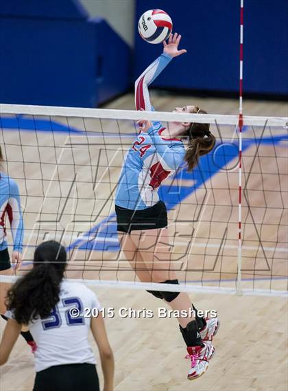 Thumbnail 2 in Southside vs Fayetteville (AAA 7A Semifinal Playoff) photogallery.