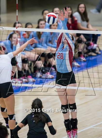 Thumbnail 1 in Southside vs Fayetteville (AAA 7A Semifinal Playoff) photogallery.