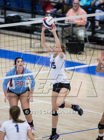 Thumbnail 2 in Southside vs Fayetteville (AAA 7A Semifinal Playoff) photogallery.