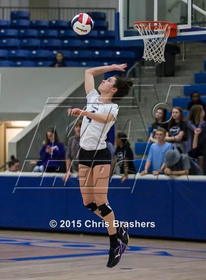 Thumbnail 3 in Southside vs Fayetteville (AAA 7A Semifinal Playoff) photogallery.