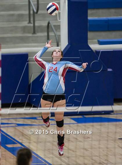 Thumbnail 3 in Southside vs Fayetteville (AAA 7A Semifinal Playoff) photogallery.