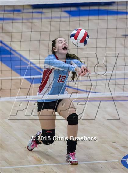 Thumbnail 3 in Southside vs Fayetteville (AAA 7A Semifinal Playoff) photogallery.