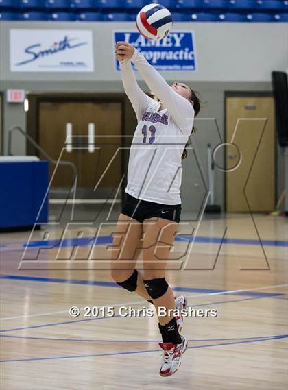 Thumbnail 1 in Southside vs Fayetteville (AAA 7A Semifinal Playoff) photogallery.