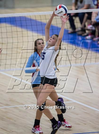 Thumbnail 2 in Southside vs Fayetteville (AAA 7A Semifinal Playoff) photogallery.