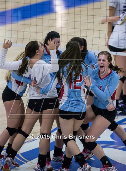 Thumbnail 2 in Southside vs Fayetteville (AAA 7A Semifinal Playoff) photogallery.