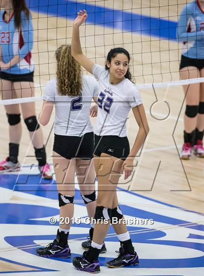 Thumbnail 3 in Southside vs Fayetteville (AAA 7A Semifinal Playoff) photogallery.