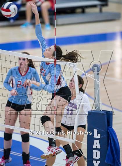 Thumbnail 3 in Southside vs Fayetteville (AAA 7A Semifinal Playoff) photogallery.