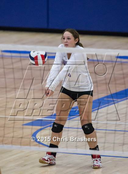 Thumbnail 1 in Southside vs Fayetteville (AAA 7A Semifinal Playoff) photogallery.