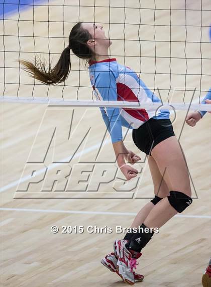 Thumbnail 1 in Southside vs Fayetteville (AAA 7A Semifinal Playoff) photogallery.