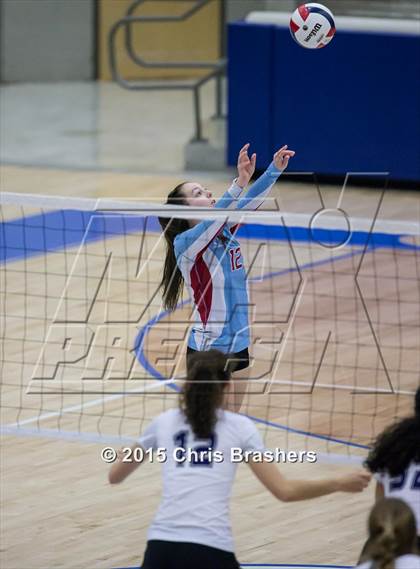 Thumbnail 3 in Southside vs Fayetteville (AAA 7A Semifinal Playoff) photogallery.