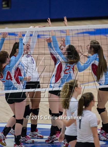 Thumbnail 1 in Southside vs Fayetteville (AAA 7A Semifinal Playoff) photogallery.