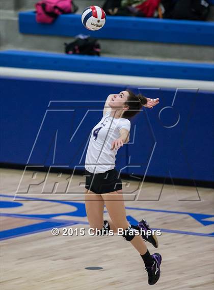 Thumbnail 2 in Southside vs Fayetteville (AAA 7A Semifinal Playoff) photogallery.