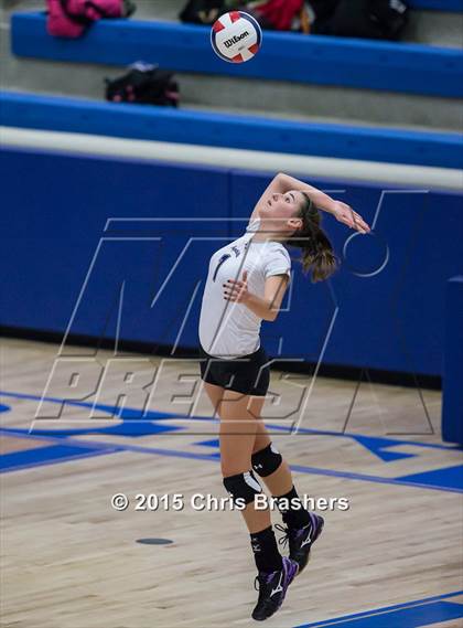 Thumbnail 3 in Southside vs Fayetteville (AAA 7A Semifinal Playoff) photogallery.