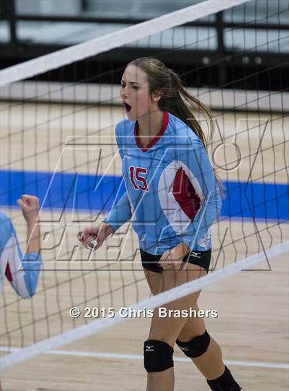 Thumbnail 1 in Southside vs Fayetteville (AAA 7A Semifinal Playoff) photogallery.