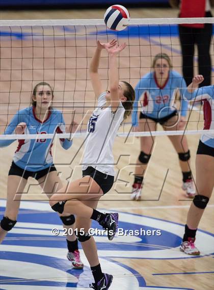 Thumbnail 1 in Southside vs Fayetteville (AAA 7A Semifinal Playoff) photogallery.