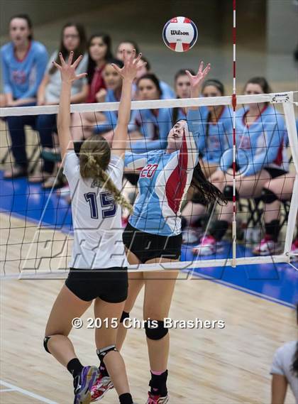 Thumbnail 3 in Southside vs Fayetteville (AAA 7A Semifinal Playoff) photogallery.