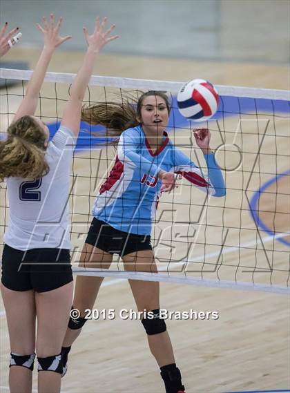 Thumbnail 2 in Southside vs Fayetteville (AAA 7A Semifinal Playoff) photogallery.