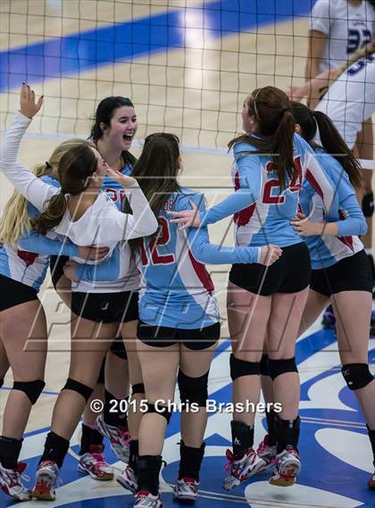 Thumbnail 1 in Southside vs Fayetteville (AAA 7A Semifinal Playoff) photogallery.