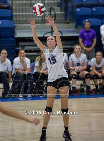 Thumbnail 3 in Southside vs Fayetteville (AAA 7A Semifinal Playoff) photogallery.