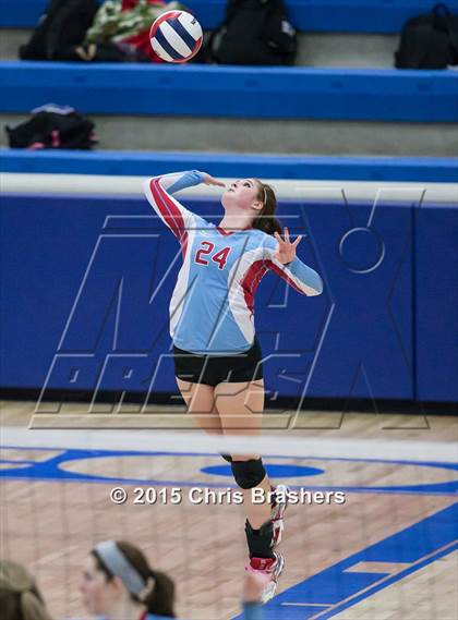 Thumbnail 2 in Southside vs Fayetteville (AAA 7A Semifinal Playoff) photogallery.