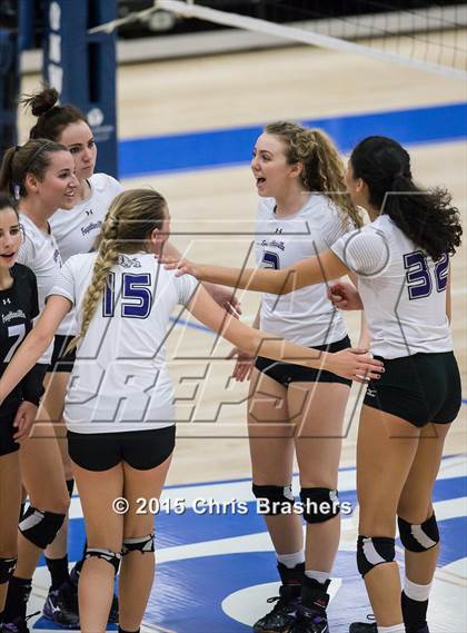 Thumbnail 3 in Southside vs Fayetteville (AAA 7A Semifinal Playoff) photogallery.
