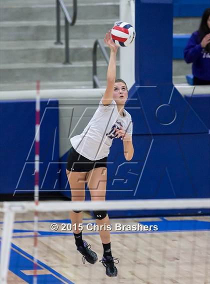 Thumbnail 2 in Southside vs Fayetteville (AAA 7A Semifinal Playoff) photogallery.