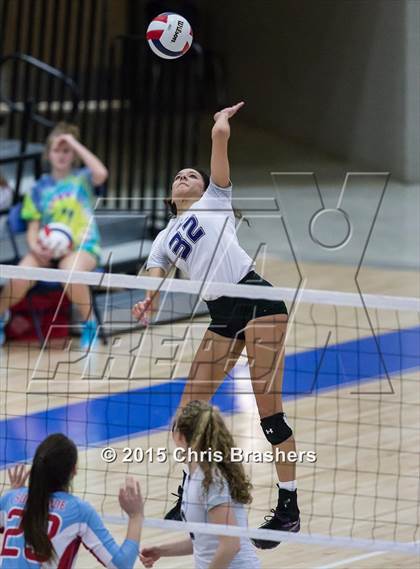 Thumbnail 3 in Southside vs Fayetteville (AAA 7A Semifinal Playoff) photogallery.