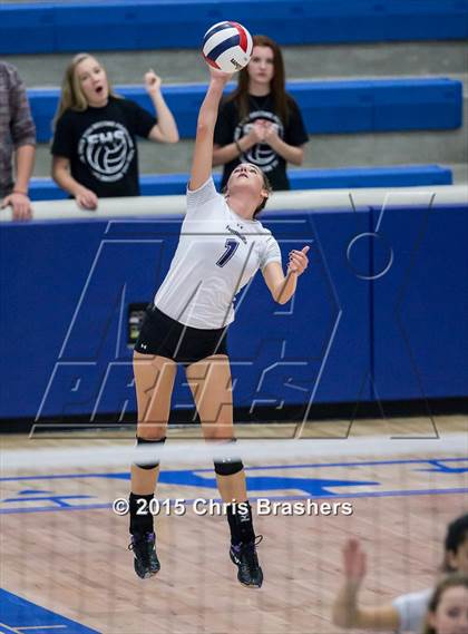 Thumbnail 1 in Southside vs Fayetteville (AAA 7A Semifinal Playoff) photogallery.