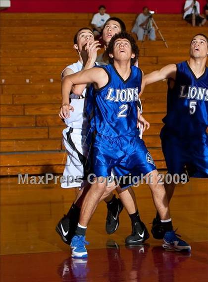 Thumbnail 2 in Cathedral City vs Xavier Prep (Palm Springs Winter Classic) photogallery.