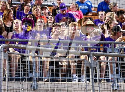 Thumbnail 1 in Beckville vs. Shiner (UIL 2A Softball Final) photogallery.