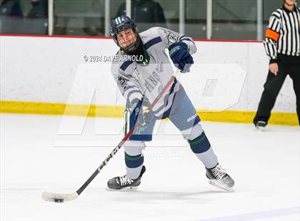 Thumbnail 3 in Pingree @ Berwick Academy (Scrimminage) photogallery.