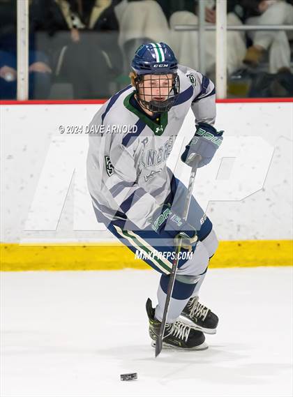 Thumbnail 3 in Pingree @ Berwick Academy (Scrimminage) photogallery.