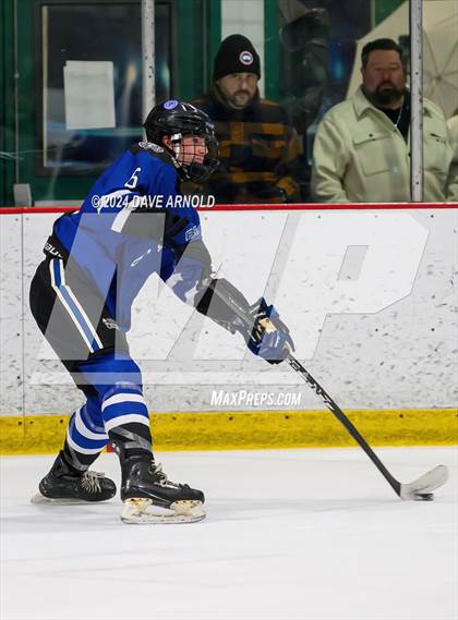 Thumbnail 3 in Pingree @ Berwick Academy (Scrimminage) photogallery.