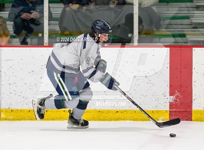 Thumbnail 1 in Pingree @ Berwick Academy (Scrimminage) photogallery.