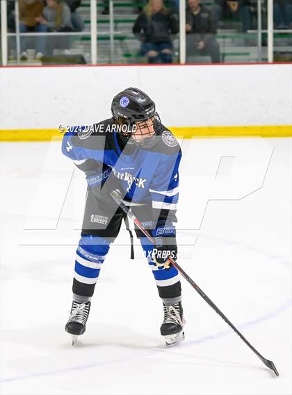 Thumbnail 2 in Pingree @ Berwick Academy (Scrimminage) photogallery.