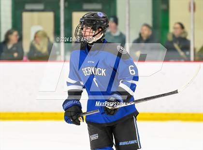 Thumbnail 3 in Pingree @ Berwick Academy (Scrimminage) photogallery.