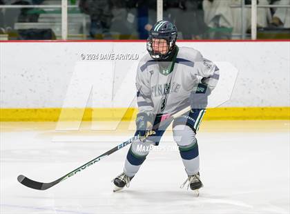 Thumbnail 1 in Pingree @ Berwick Academy (Scrimminage) photogallery.