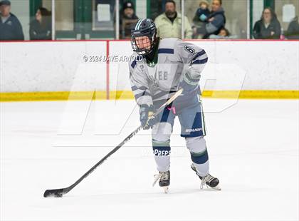 Thumbnail 1 in Pingree @ Berwick Academy (Scrimminage) photogallery.