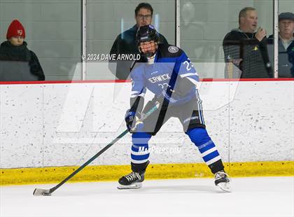 Thumbnail 3 in Pingree @ Berwick Academy (Scrimminage) photogallery.