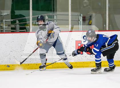 Thumbnail 3 in Pingree @ Berwick Academy (Scrimminage) photogallery.
