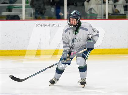 Thumbnail 2 in Pingree @ Berwick Academy (Scrimminage) photogallery.