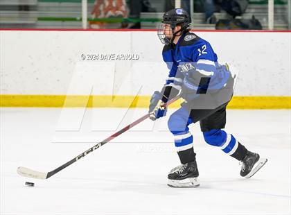 Thumbnail 3 in Pingree @ Berwick Academy (Scrimminage) photogallery.