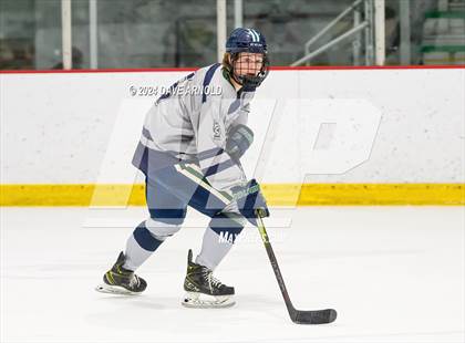 Thumbnail 2 in Pingree @ Berwick Academy (Scrimminage) photogallery.