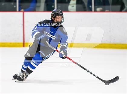 Thumbnail 1 in Pingree @ Berwick Academy (Scrimminage) photogallery.