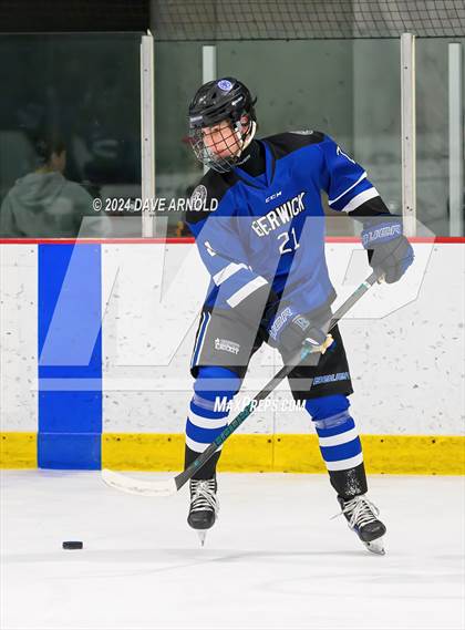 Thumbnail 3 in Pingree @ Berwick Academy (Scrimminage) photogallery.