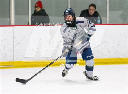 Thumbnail 1 in Pingree @ Berwick Academy (Scrimminage) photogallery.