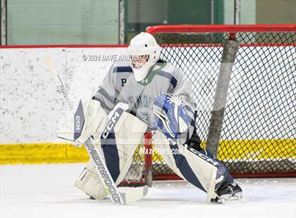 Thumbnail 3 in Pingree @ Berwick Academy (Scrimminage) photogallery.