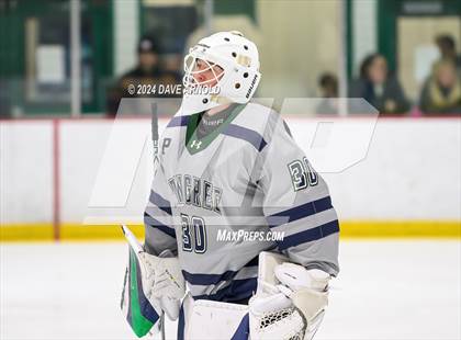 Thumbnail 2 in Pingree @ Berwick Academy (Scrimminage) photogallery.