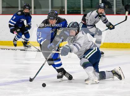 Thumbnail 1 in Pingree @ Berwick Academy (Scrimminage) photogallery.