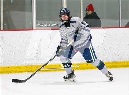Thumbnail 2 in Pingree @ Berwick Academy (Scrimminage) photogallery.